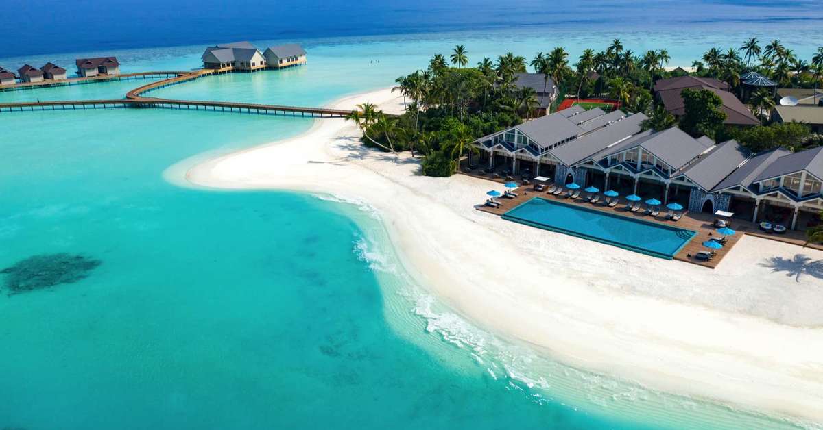 Een foto van The Standard Maldives