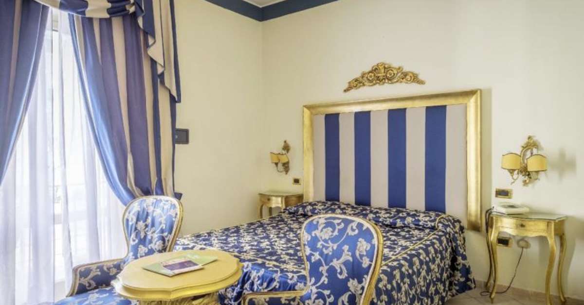 Een foto van Hotel Manzoni