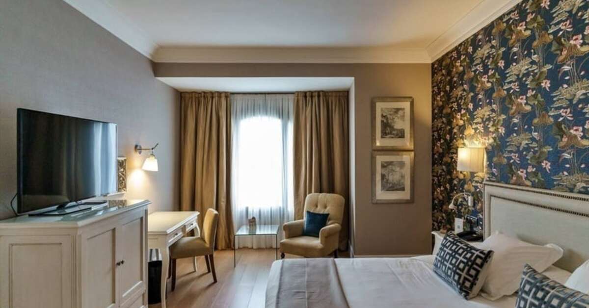 Ein Foto Hotel Carlton