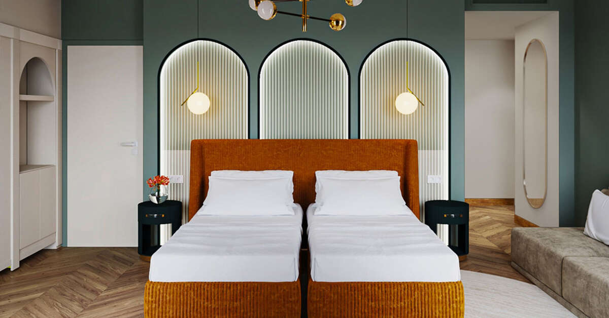 Een foto van Je Rome Hotel
