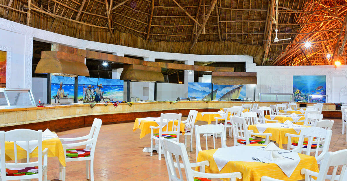 Ein Foto VOI Kiwengwa Resort