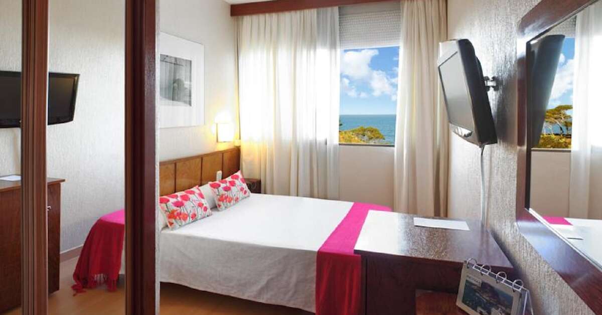 Een foto van Gran Hotel Reymar