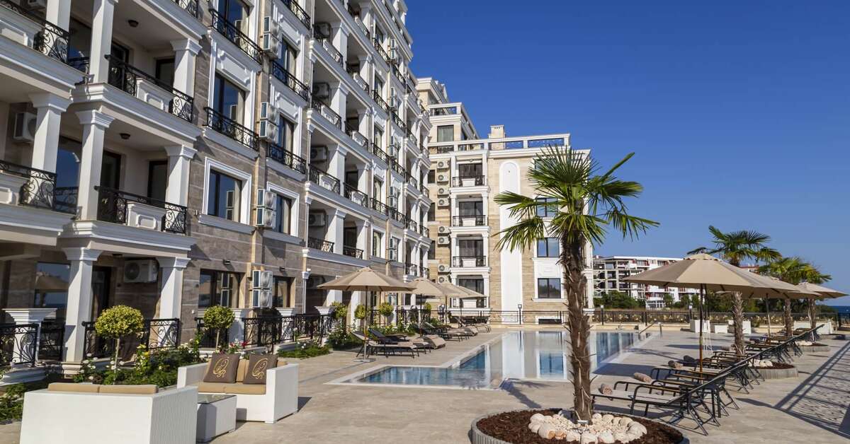 Een foto van Onyx Beach Residence