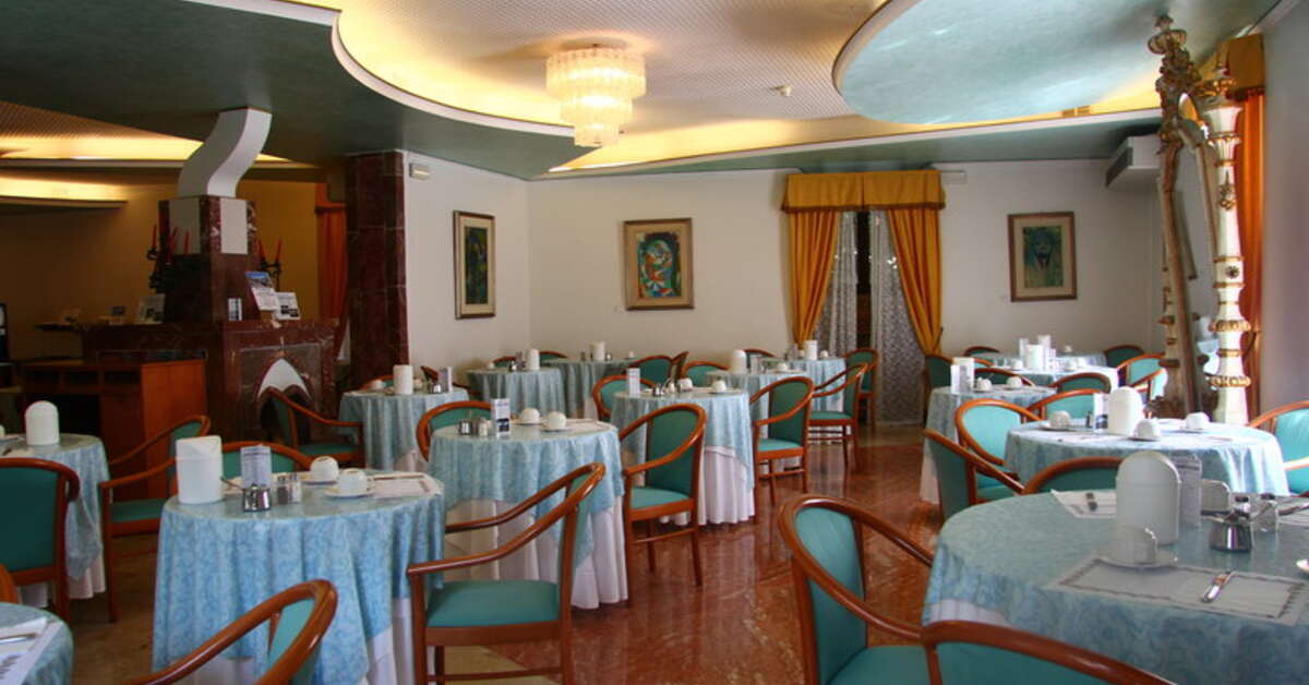 Een foto van Hotel Vello d'Oro