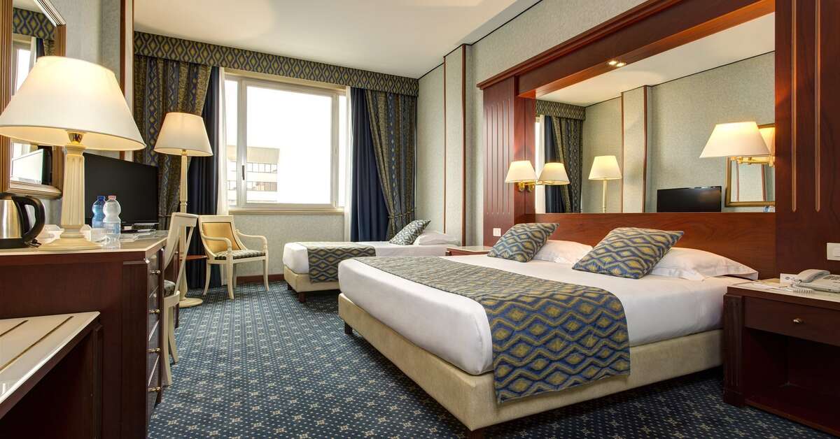 Een foto van Best Western CTC Hotel Verona