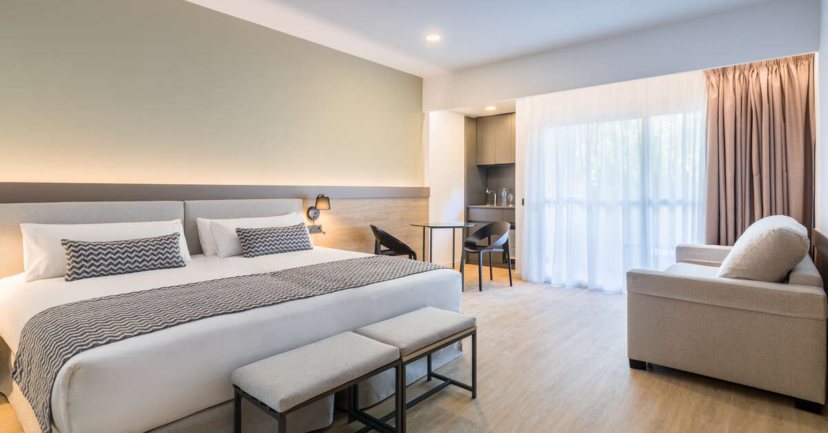 Een foto van Occidental Puerto Banus Hotel