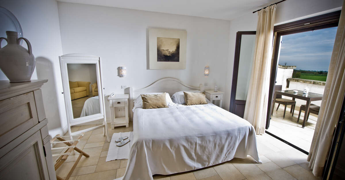 Een foto van Borgobianco Resort & Spa