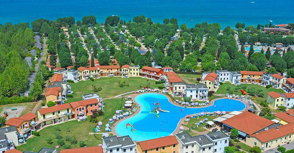 Een foto van Residence Gasparina Village
