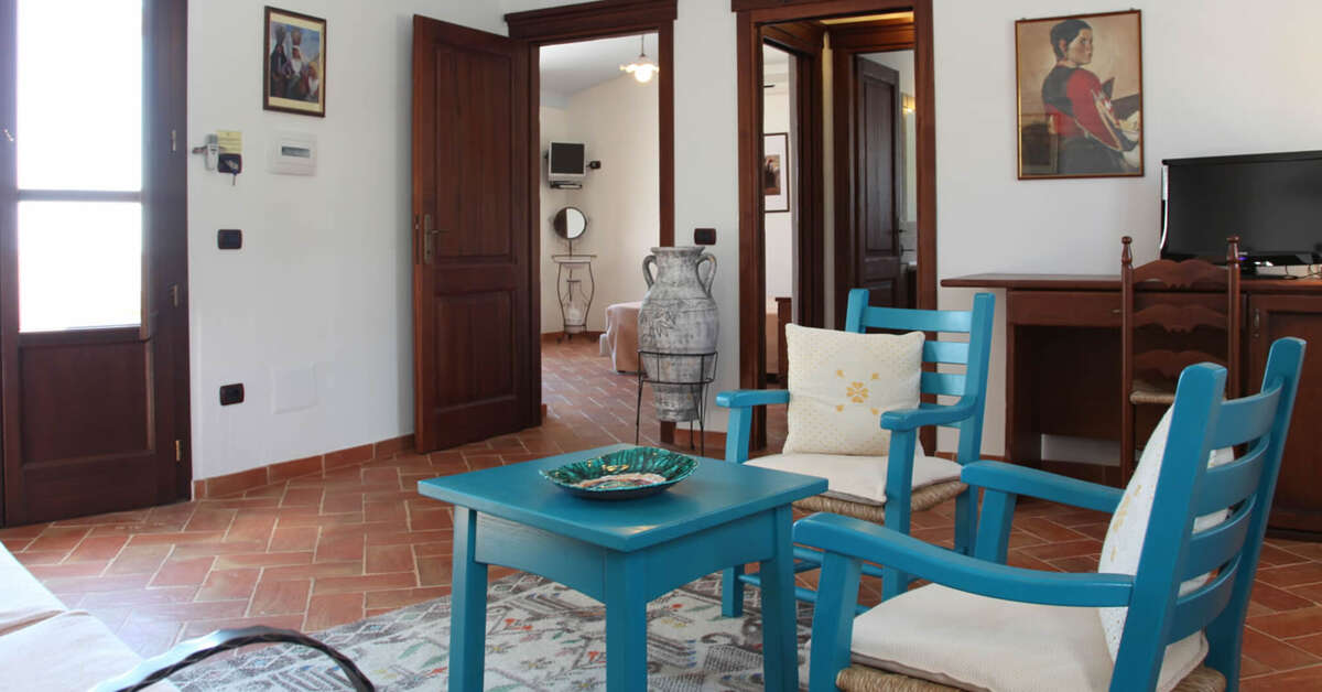 Een foto van Nuraghe Arvu Resort