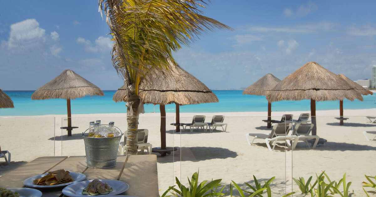 Een foto van Krystal Grand Punta Cancun