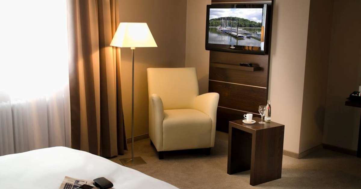 Een foto van Mercure Hotel Luedenscheid