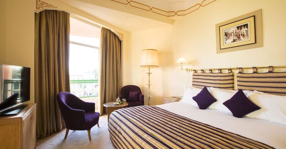 Ein Foto Es Saadi Marrakech Resort Hotel