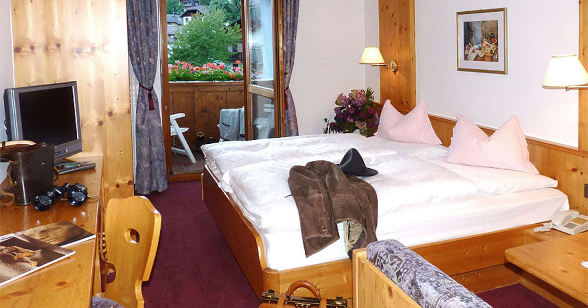 Een foto van Hotel Garni Fortuna