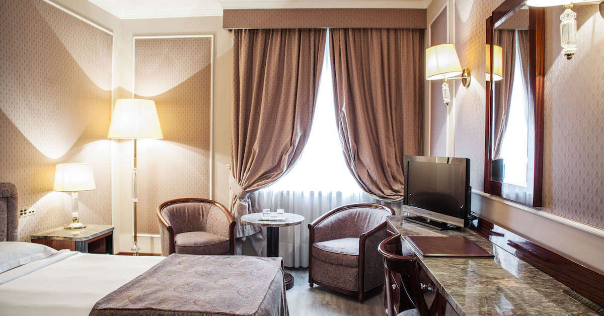 Een foto van Adi Doria Grand Hotel