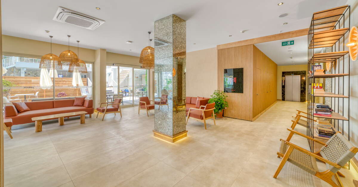 Een foto van Park Hotel Alanya