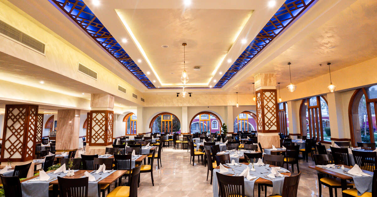 Een foto van Aladdin Beach Resort