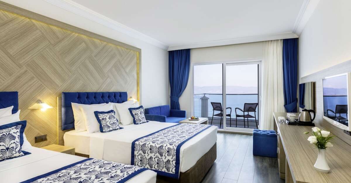 Een foto van Asteria Ephesus Kusadasi