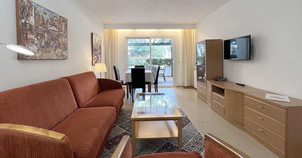 Een foto van Los Tilos Appartementen
