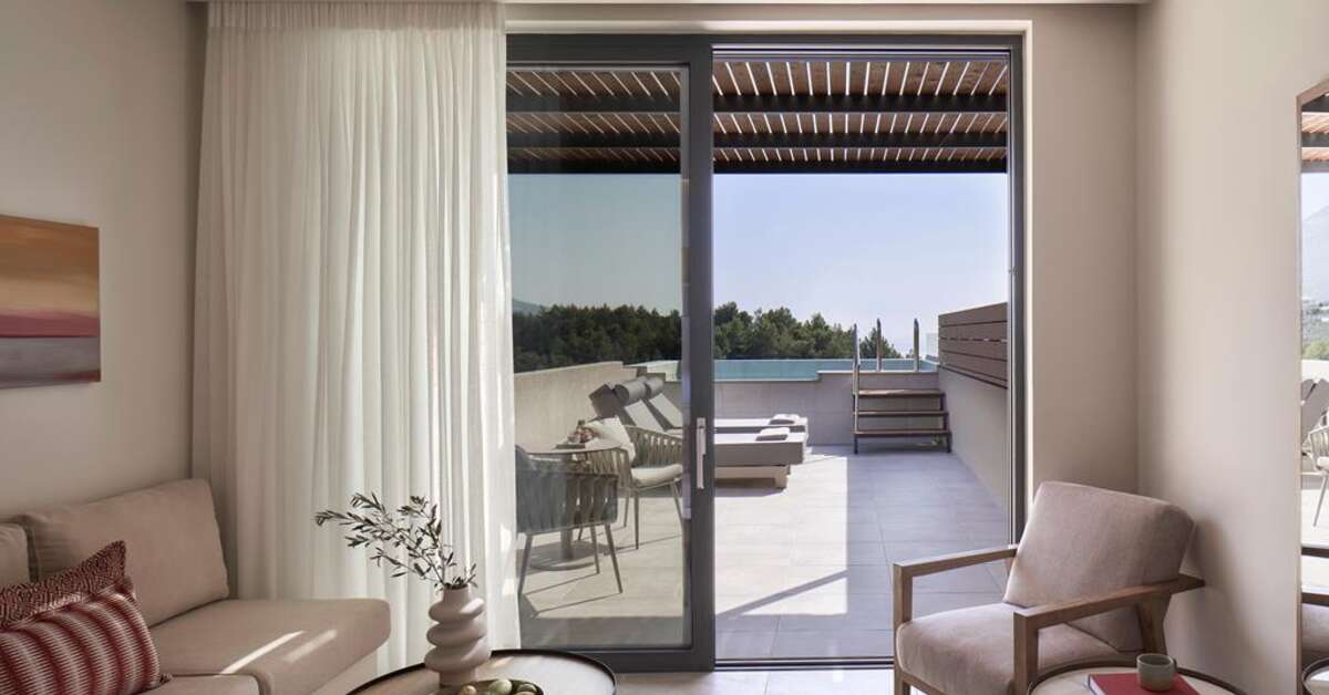 Een foto van Celestial All Suites