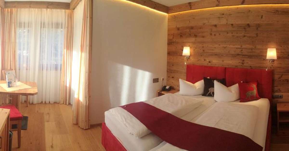 Een foto van Hotel Sonnalp