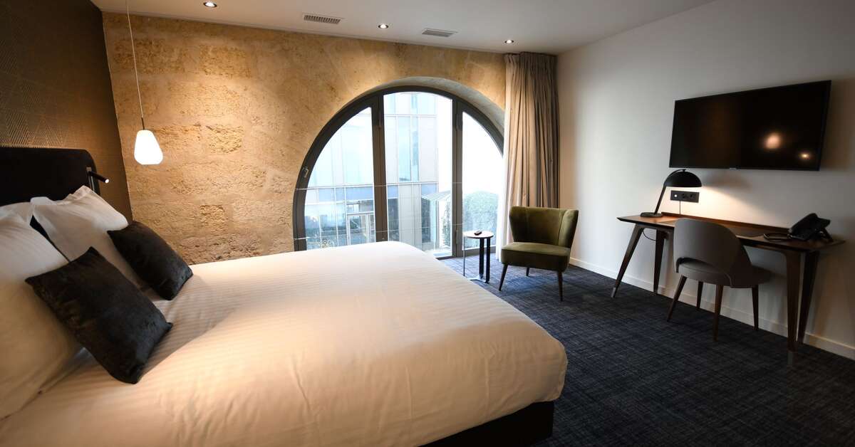 Een foto van La Maison Bord'eaux Hotel