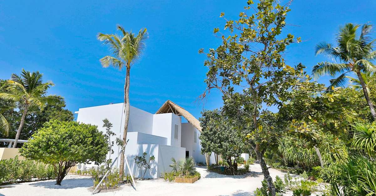 Een foto van Emerald Maldives Resort & Spa