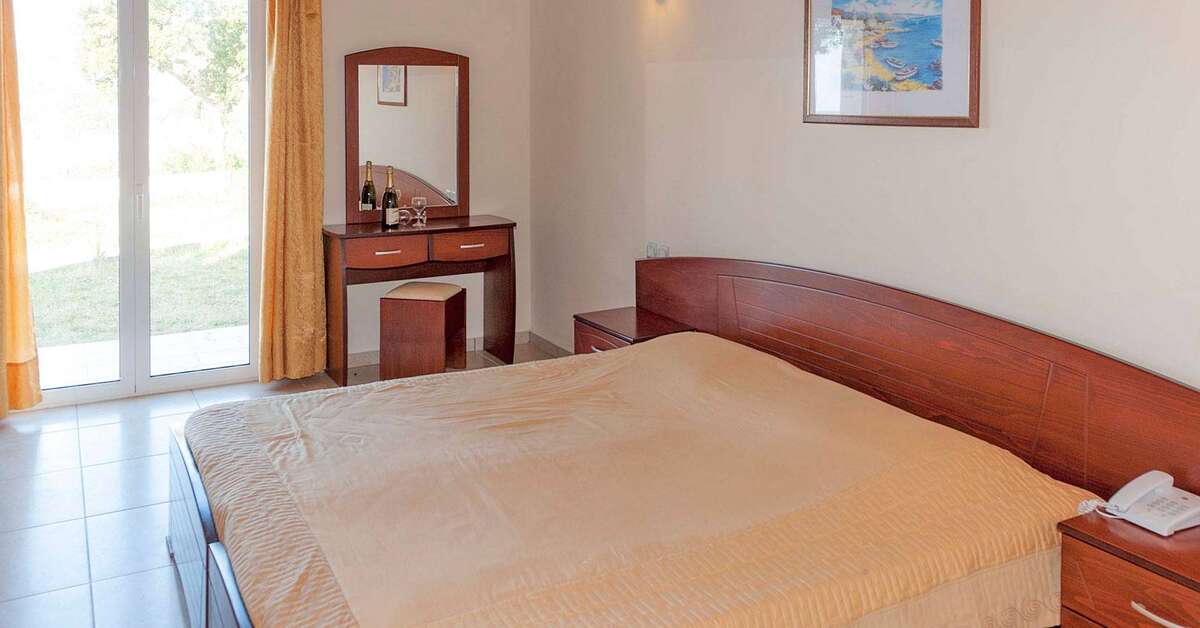 Een foto van Hotel Aqua Blue Corfu