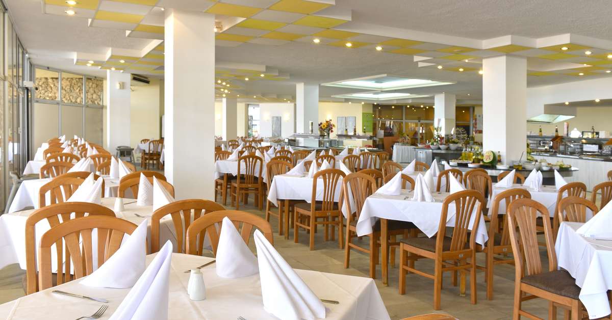 Een foto van Hotel Gergana Beach