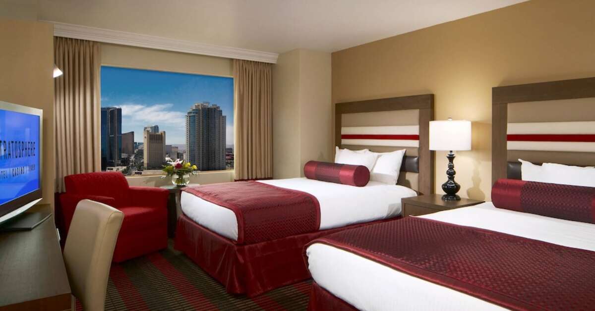 Een foto van The Strat Hotel Casino & Tower