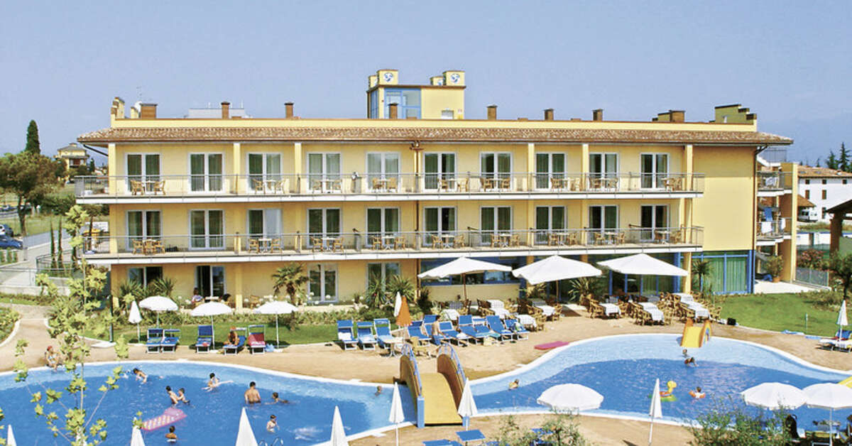 Ein Foto Hotel Bella Italia