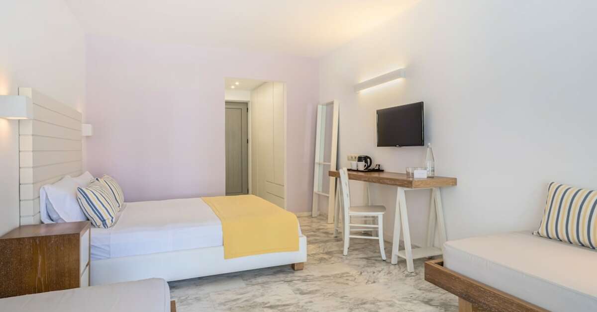 Een foto van Sol by Melia Marina Beach Crete