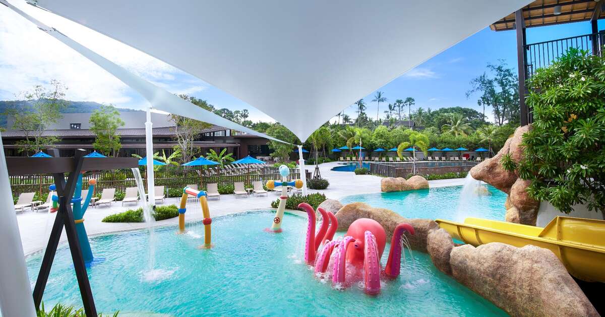 Een foto van OZO Phuket