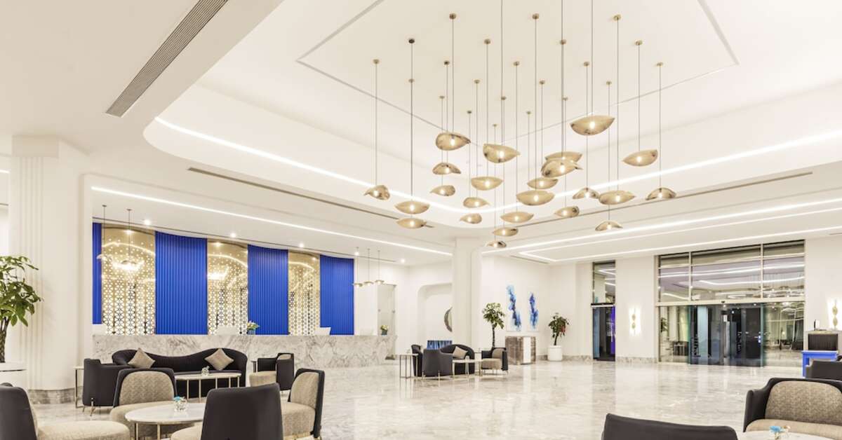 Een foto van Pickalbatros Blu Spa Resort