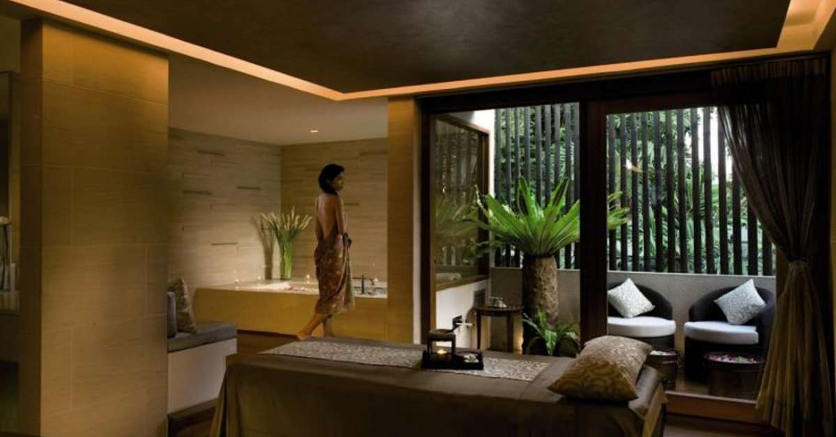 Een foto van The Sukhothai Bangkok