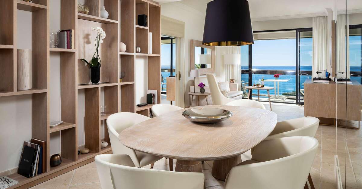Een foto van Hotel Don Pepe Gran Meliá