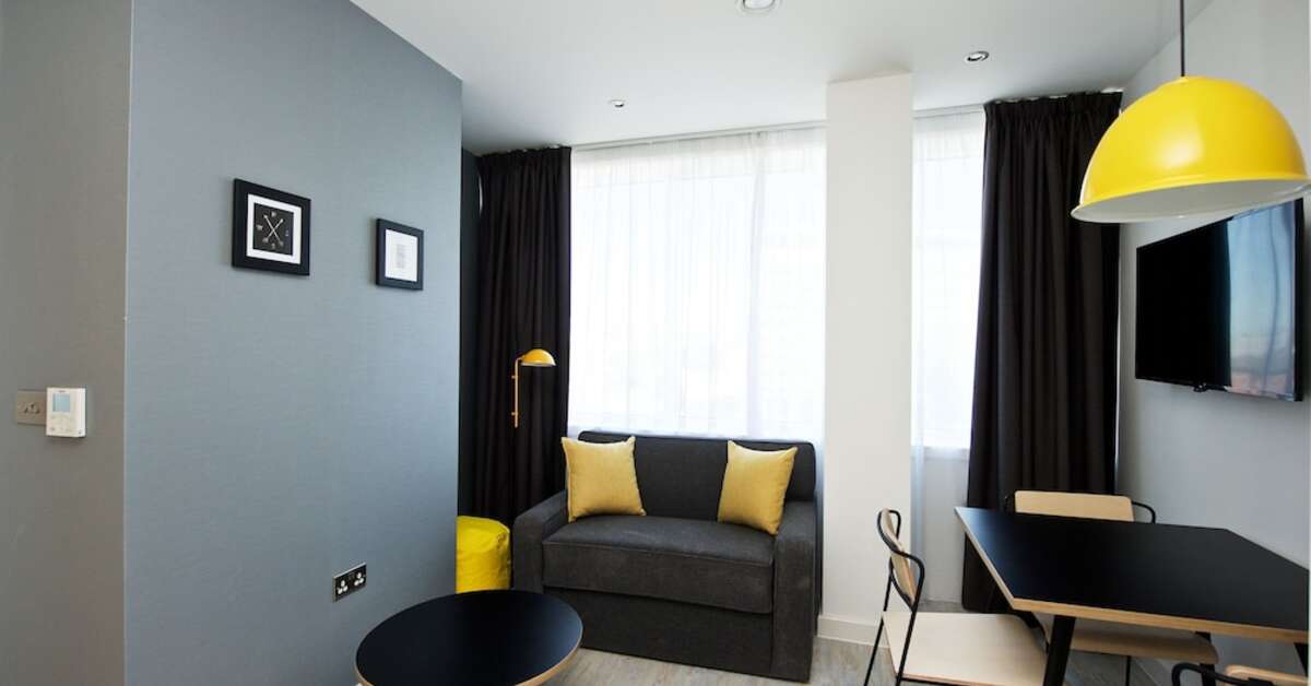 Een foto van Staycity Aparthotel Manchester Piccadilly
