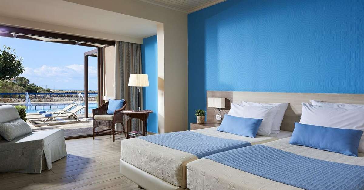 Een foto van Aldemar Olympian Village
