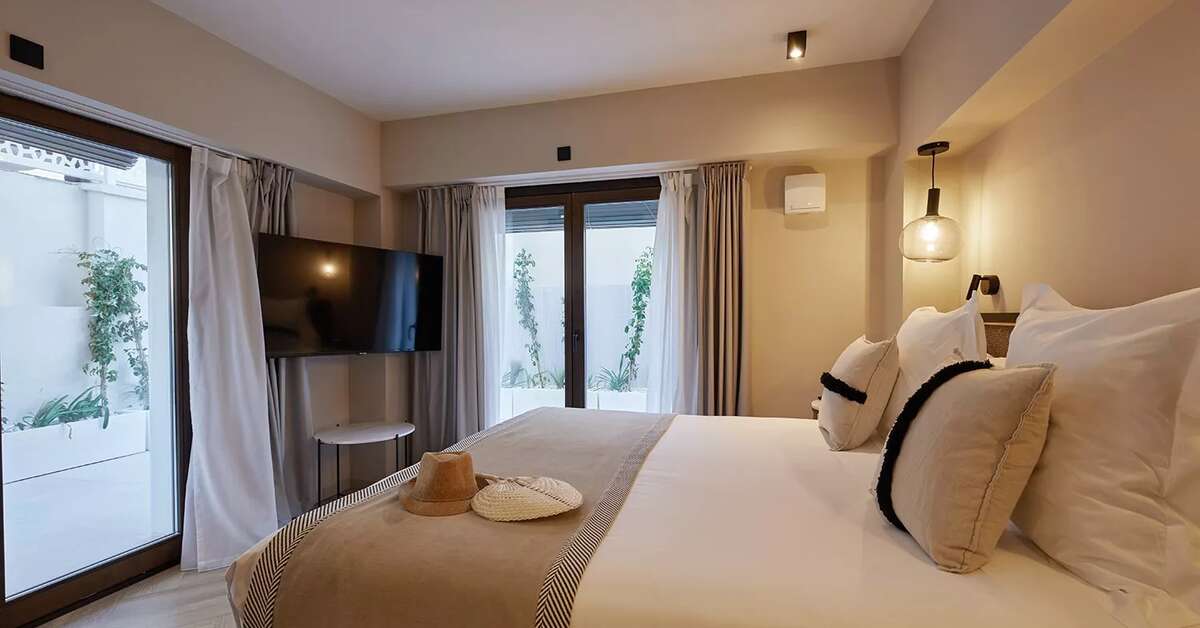 Een foto van Belle Marivent Mediterranean Petit Hotel