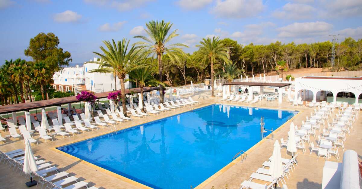 Een foto van Cala Llenya Resort Ibiza