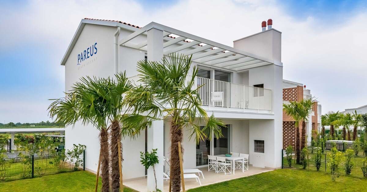 Een foto van Pareus Beach Resort
