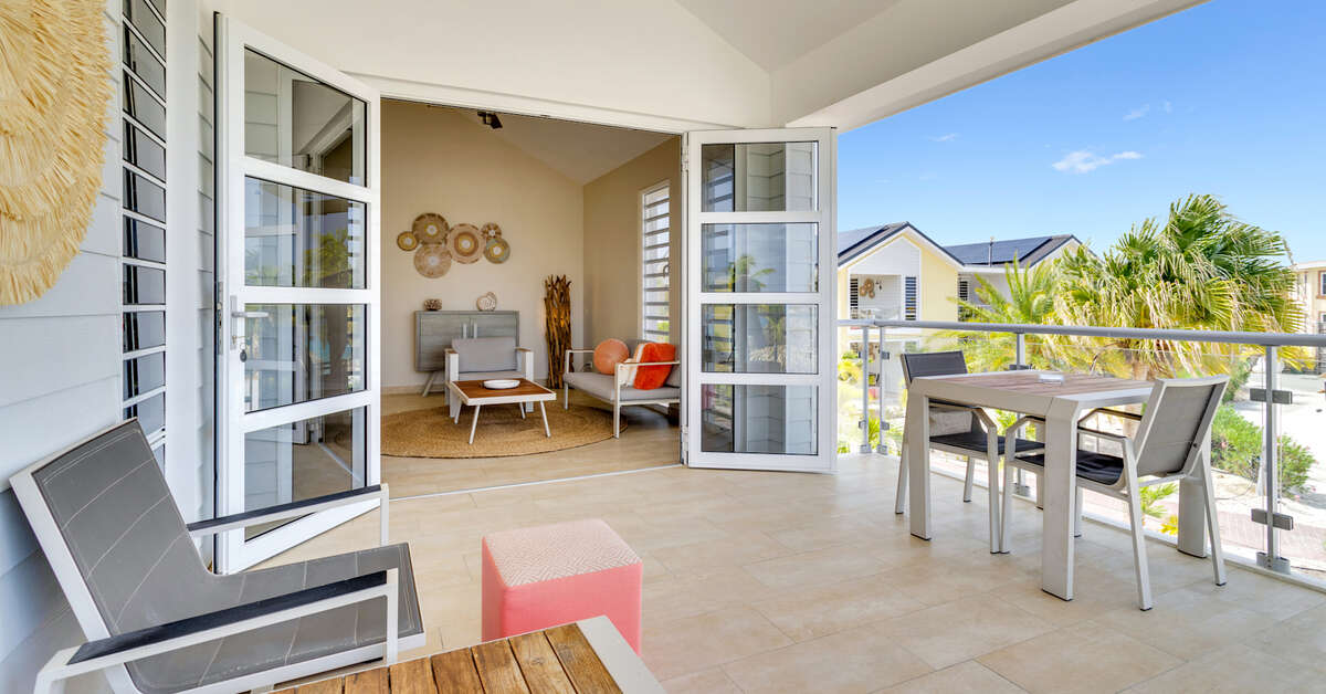 Een foto van Delfins Beach Resort Bonaire