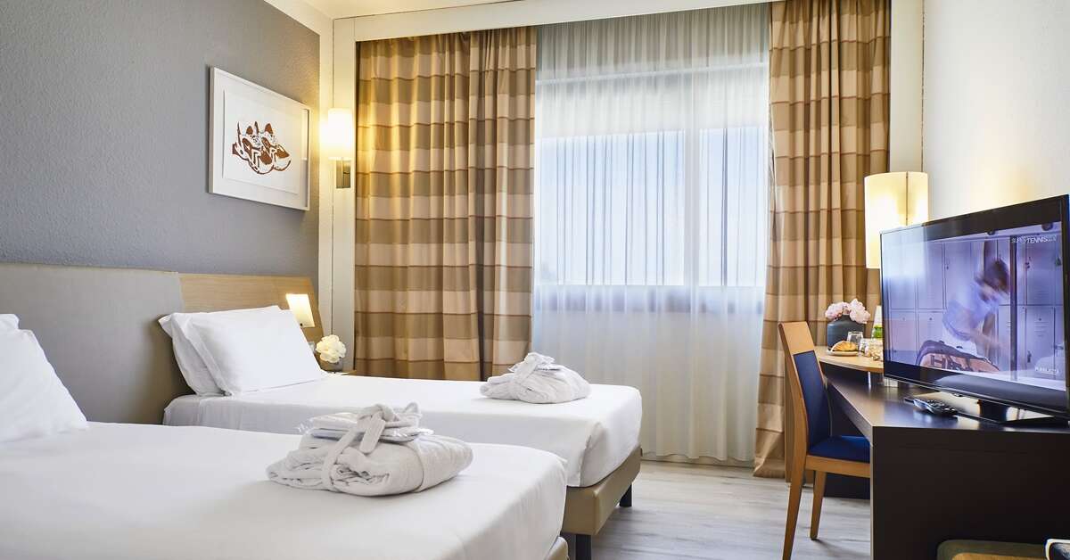 Een foto van Living Place Hotel