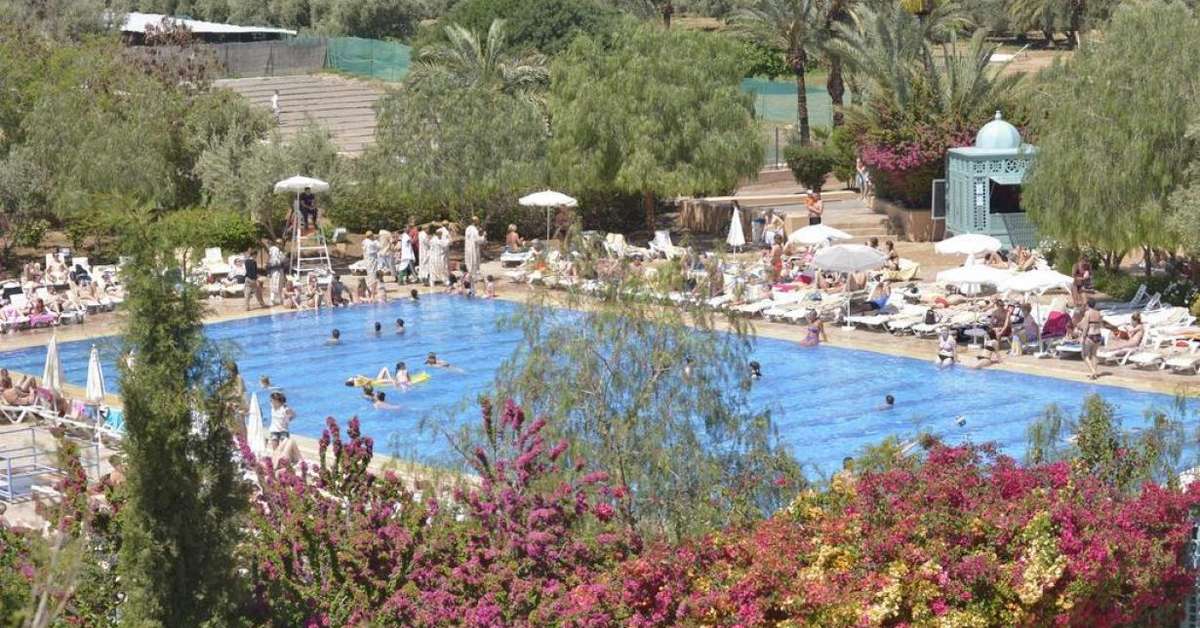 Een foto van Valeria Madina Club Resort