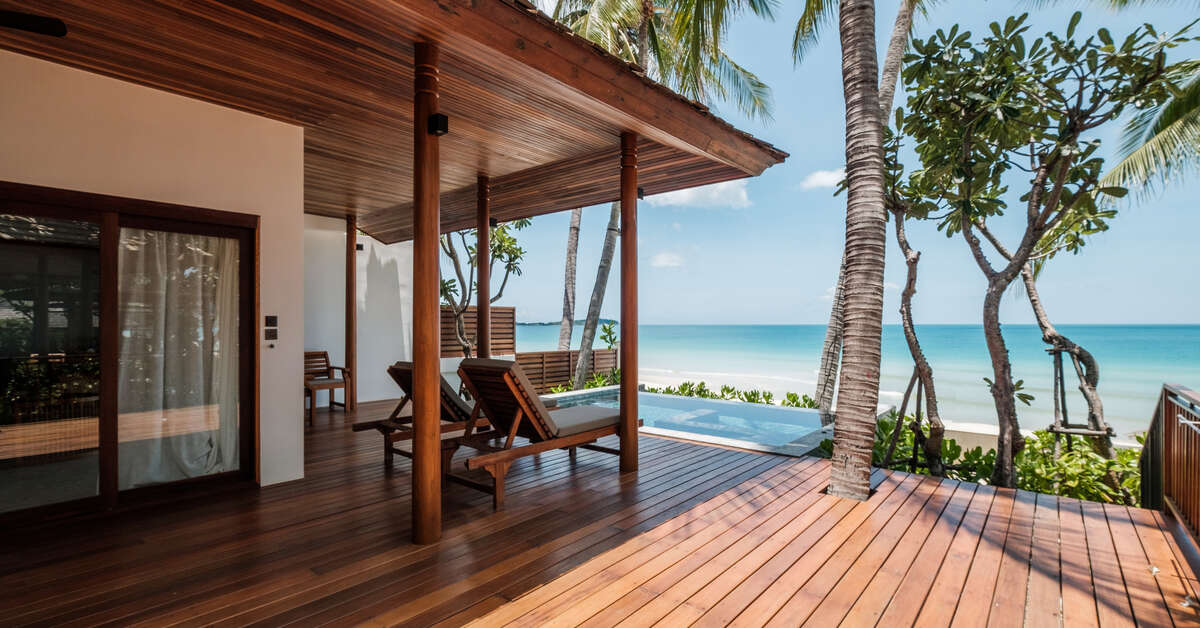 Een foto van Banana Fan Sea Resort