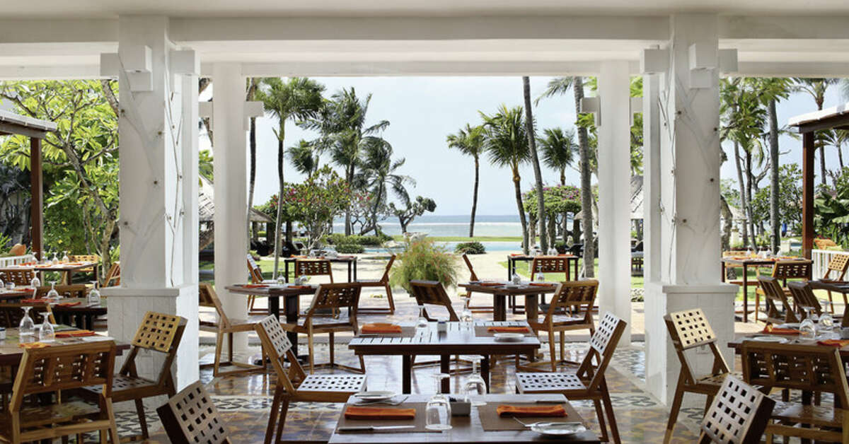 Een foto van Hotel Nikko Bali Benoa Beach
