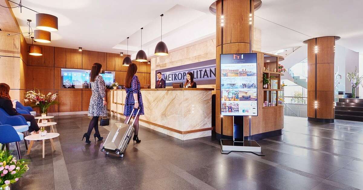 Een foto van Metropolitan Hotel Sofia