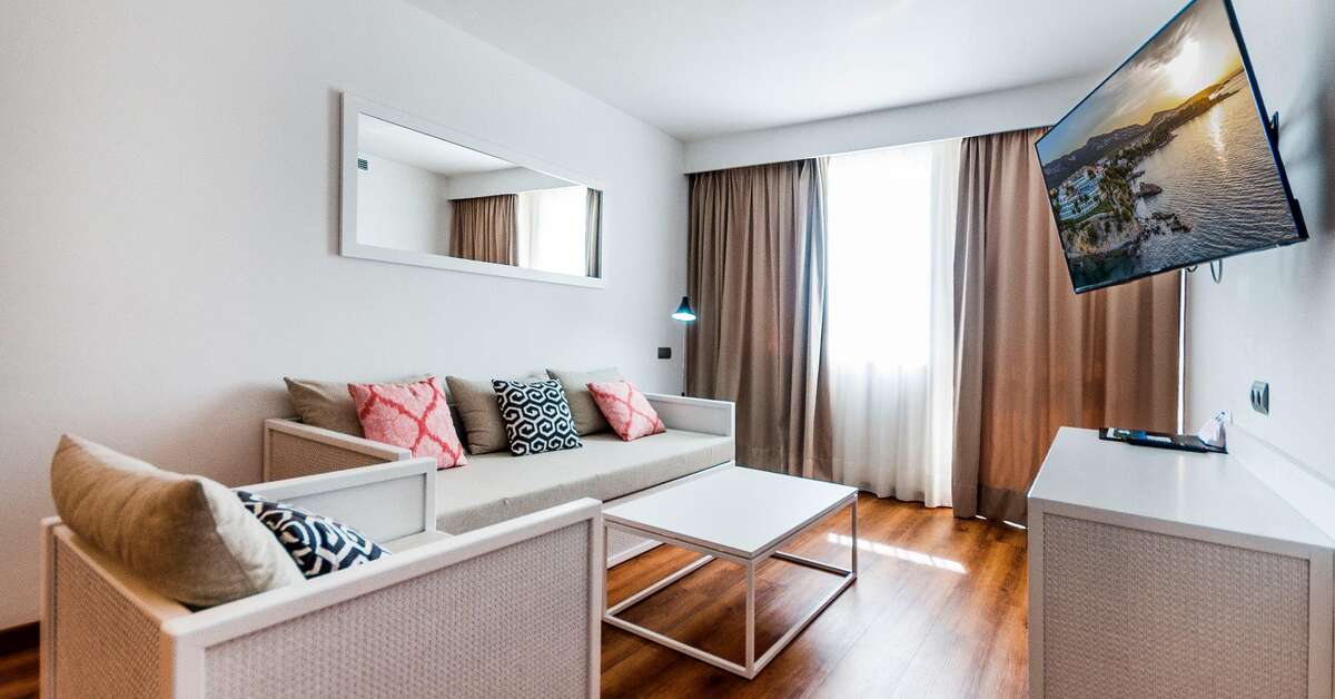 Een foto van Aparthotel Ponent Mar