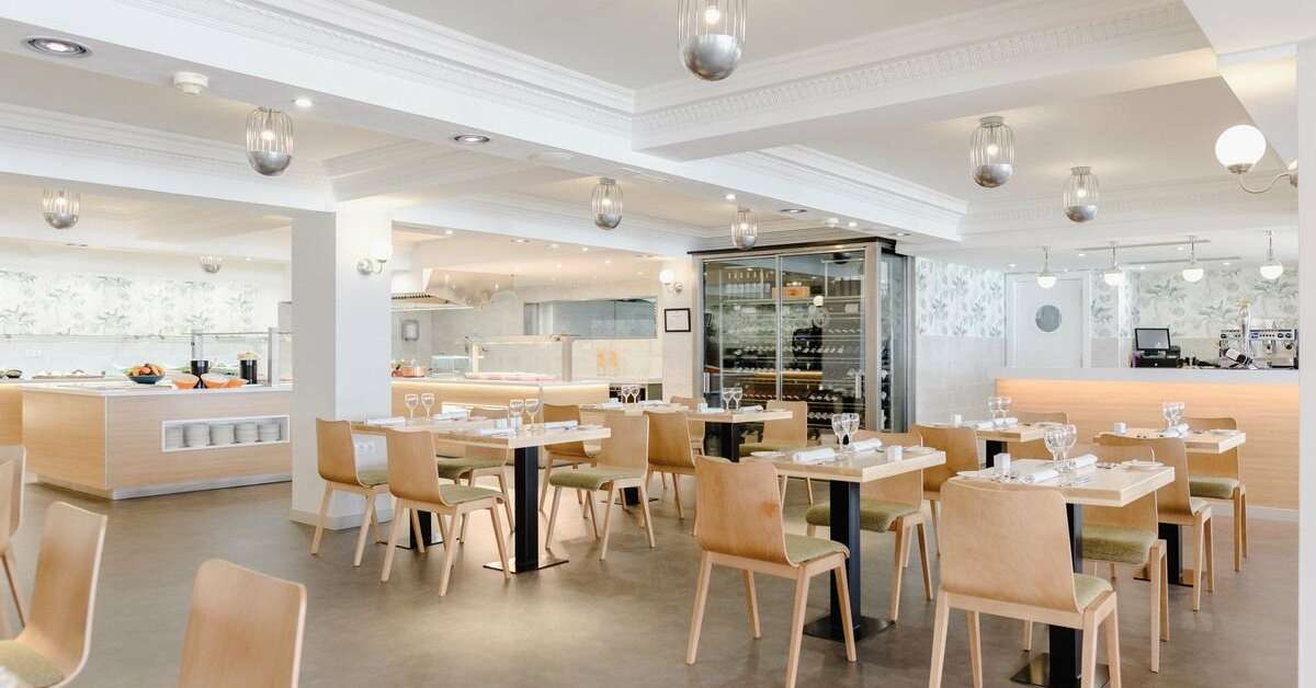 Een foto van de faciliteiten bij Royal Sun Resort
