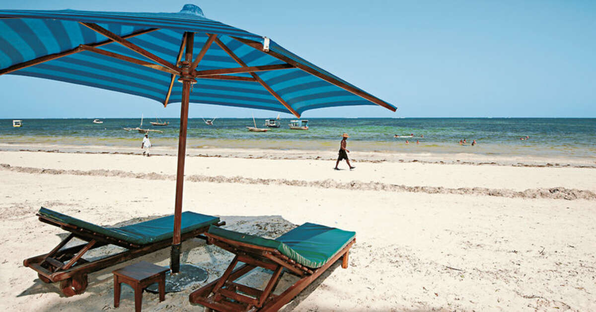 Een foto van Travellers Beach Hotel