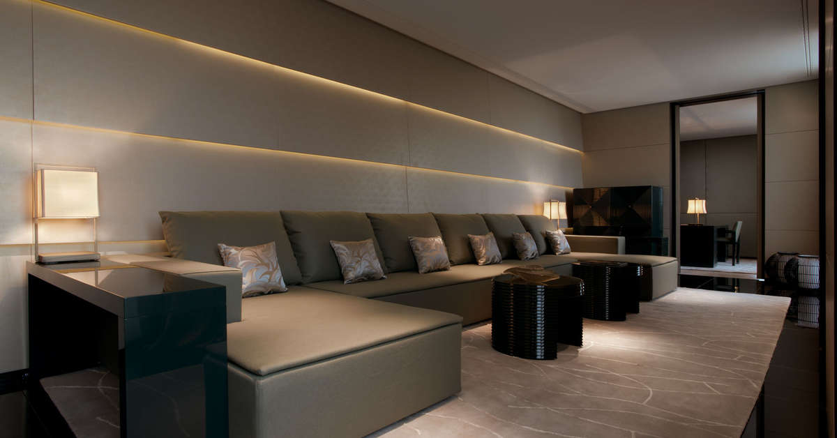 Een foto van Armani Hotel Milano